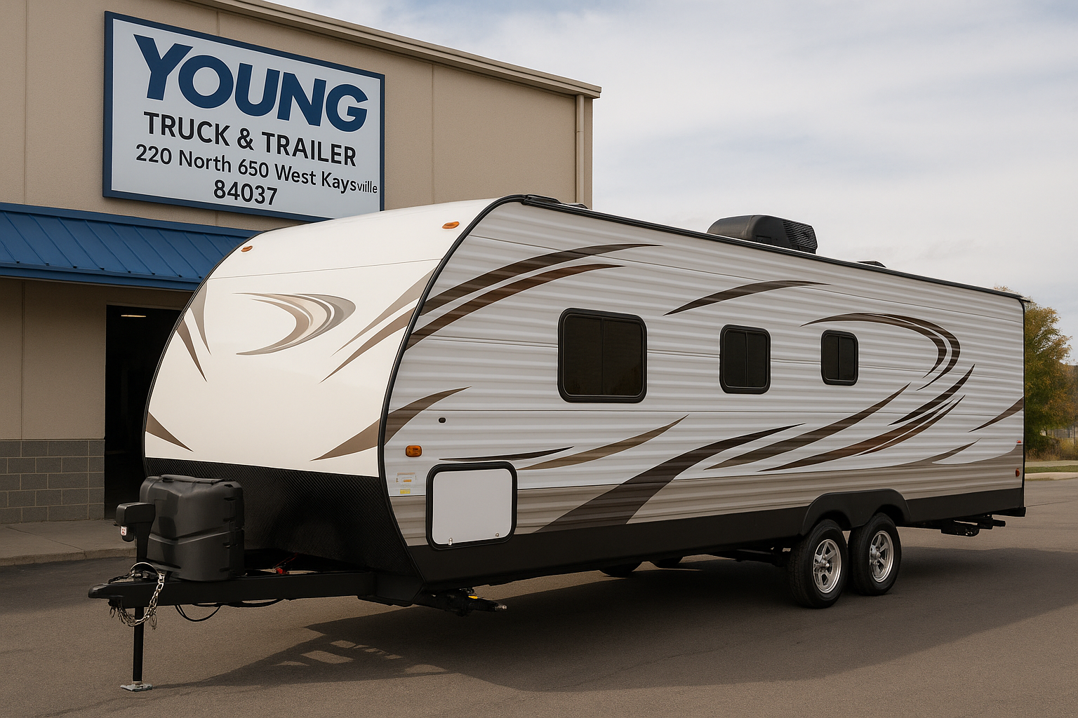 Winterize Your RV