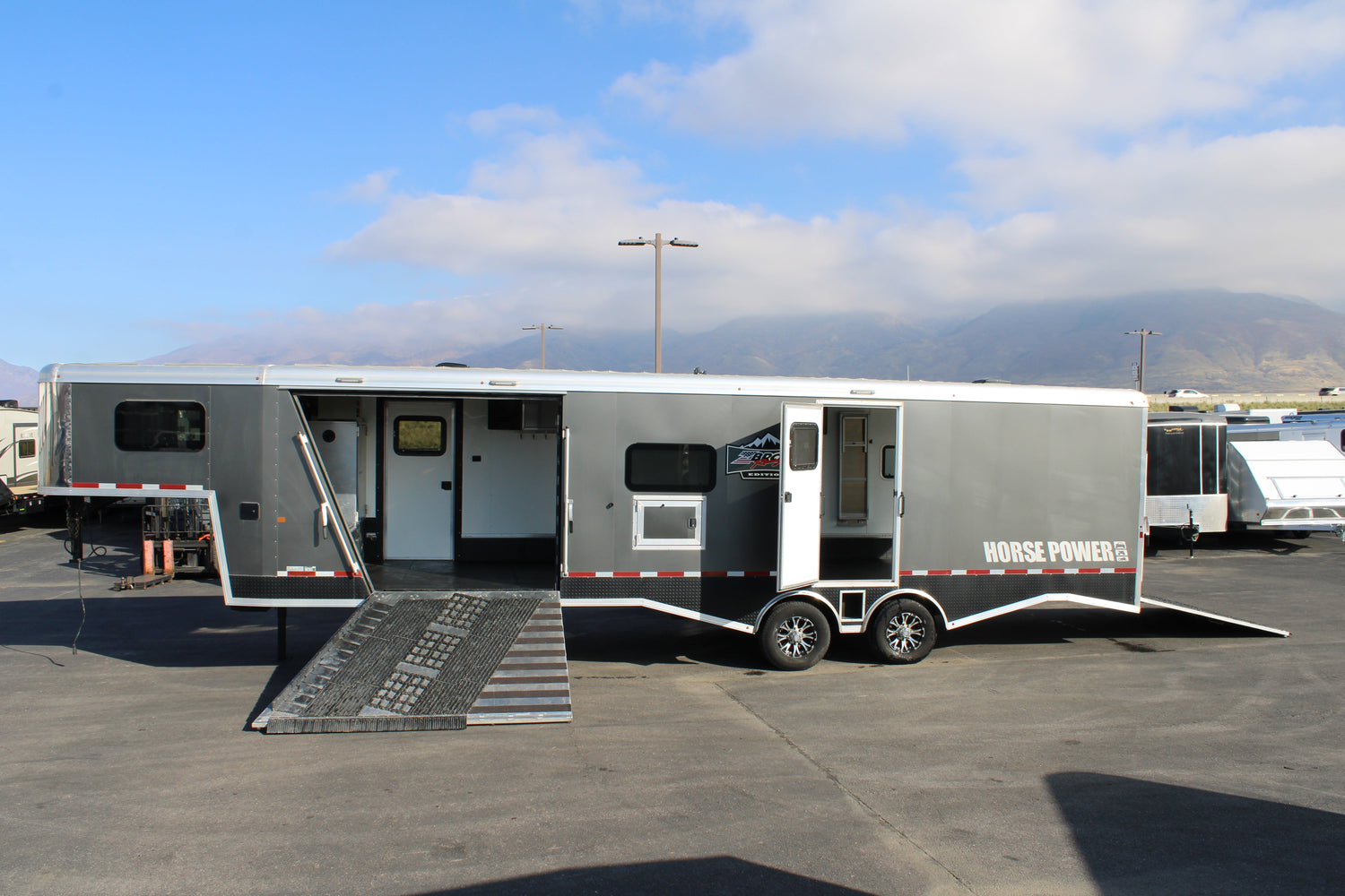 22' vs 28' vs 30' Snowmobile Trailers — Which One Should Utah Riders Buy?