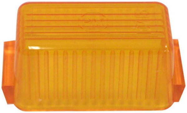 SALE - Peterson Replacement, Lens Only- Amber (107WA/WB/WG/WR, 107-6A/6R, 107-3A/3R)
