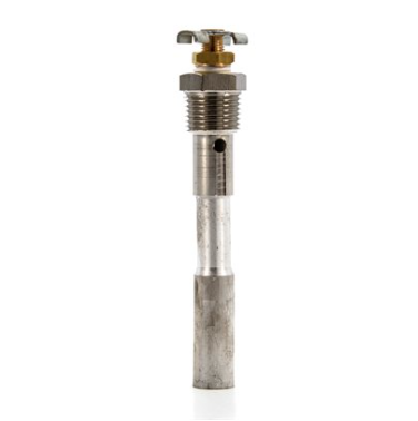 -SALE- Camco Anode Rod - Mag 1 / 2"-14NPTx4-1 / 2"Lx0.600"OD w / DrainV(Atwood)