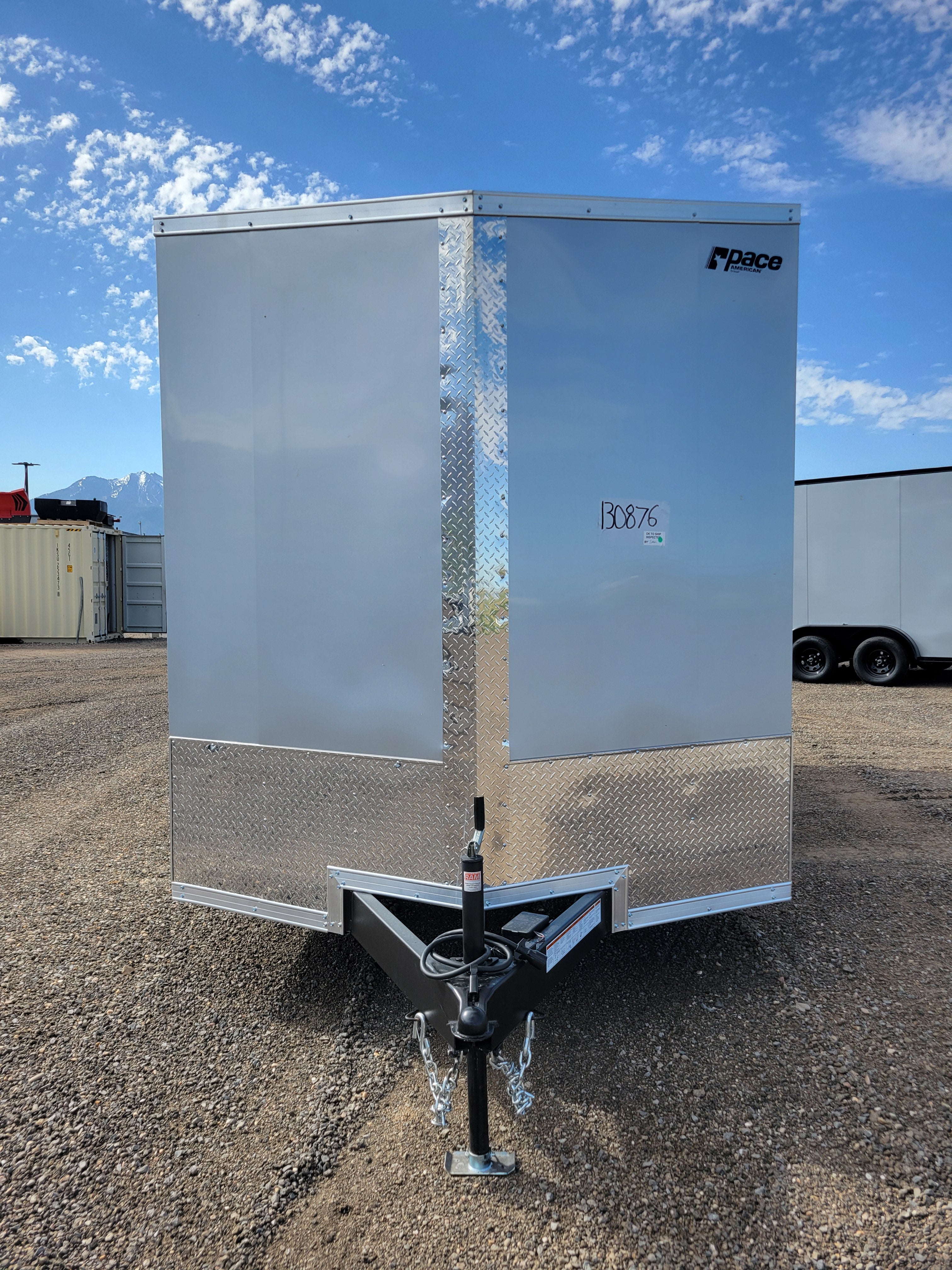 Pace 7.5 x 16 Journey Enclosed Trailer
