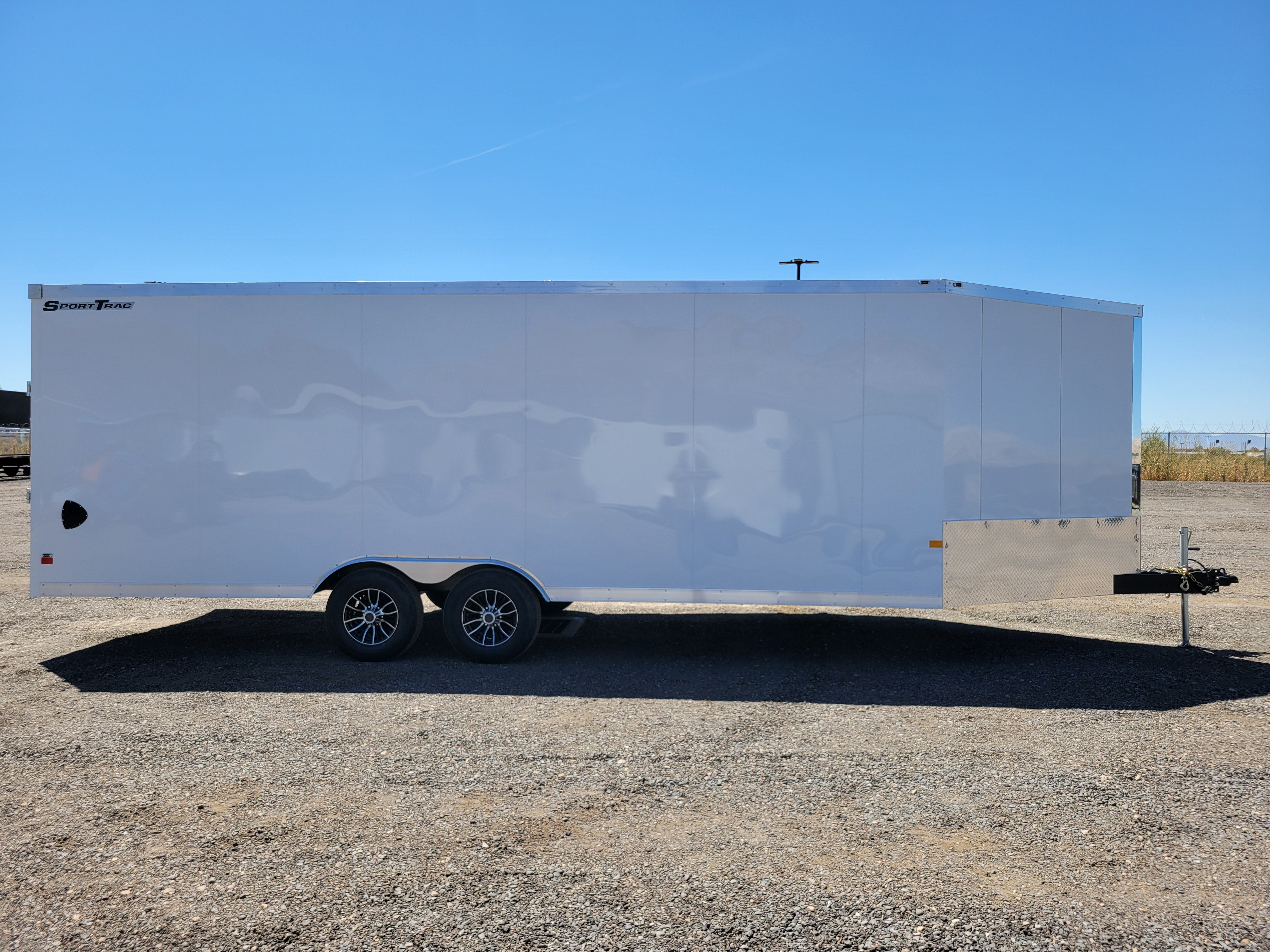 Wells Cargo 8.5 x 28 Enclosed Trailer