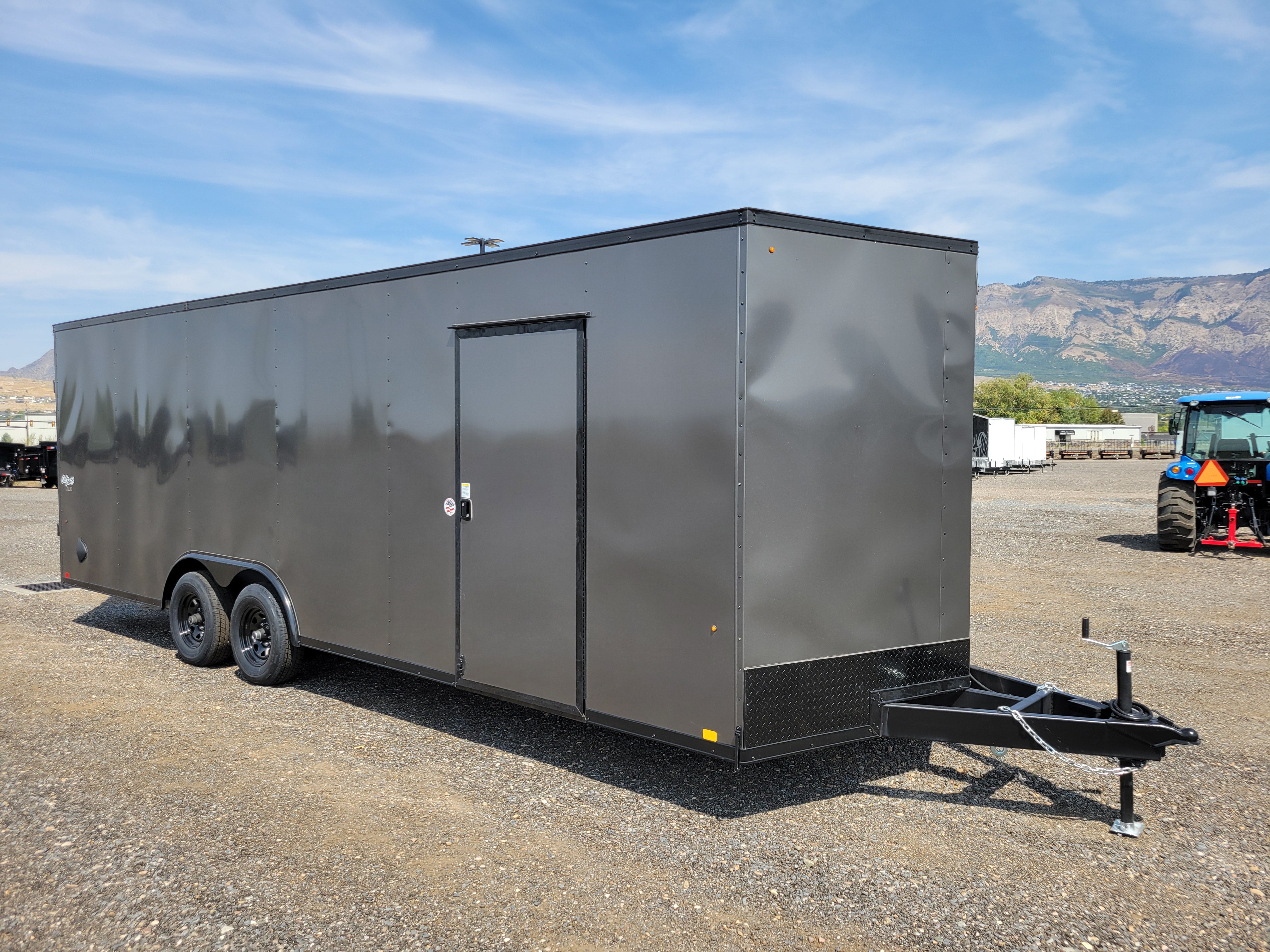 Pace 8.5 x 24 Enclosed Trailer