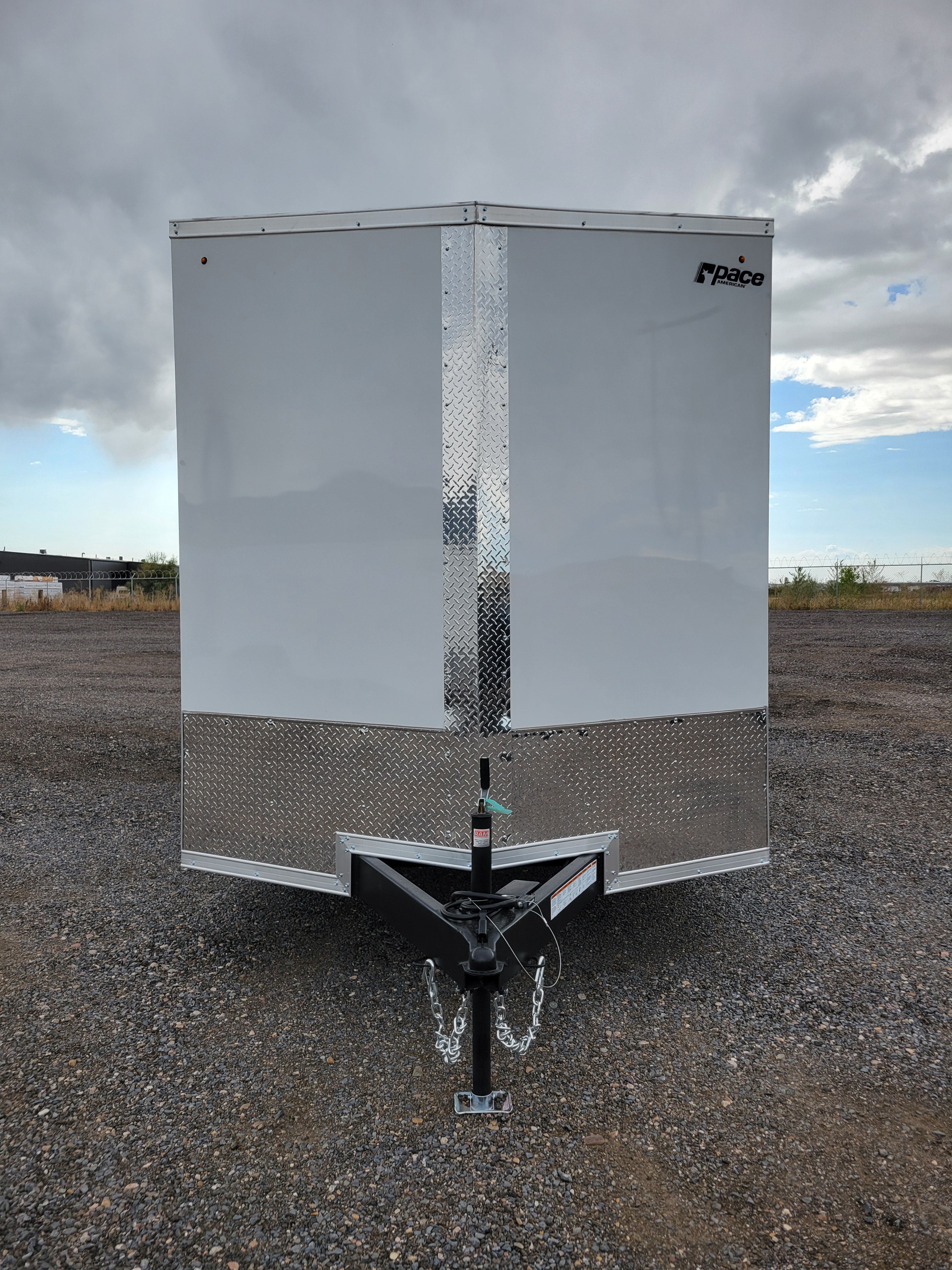 Pace 7.5 x 18 Enclosed Trailer