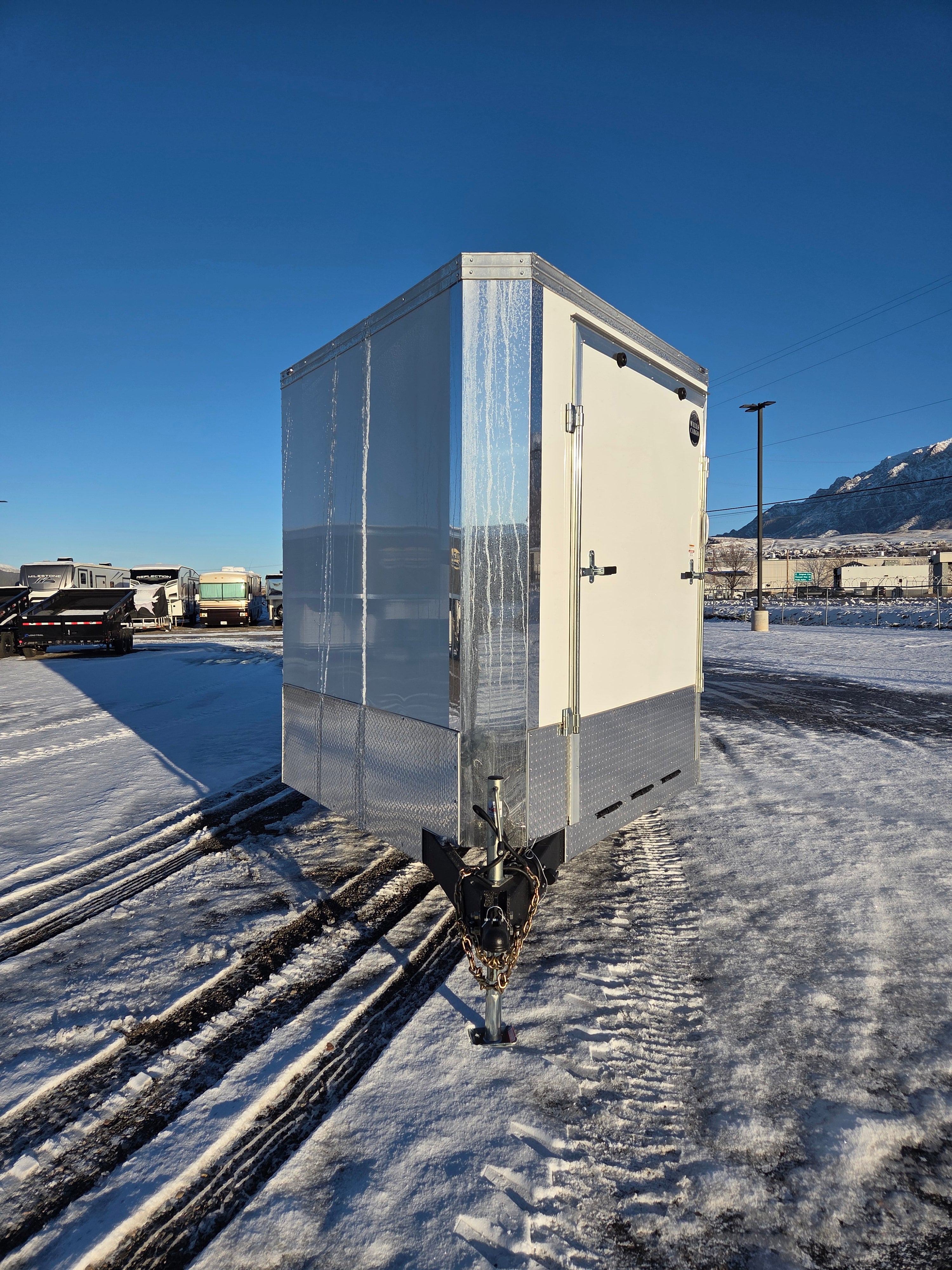 Wells Cargo 30' Multisport Trailer