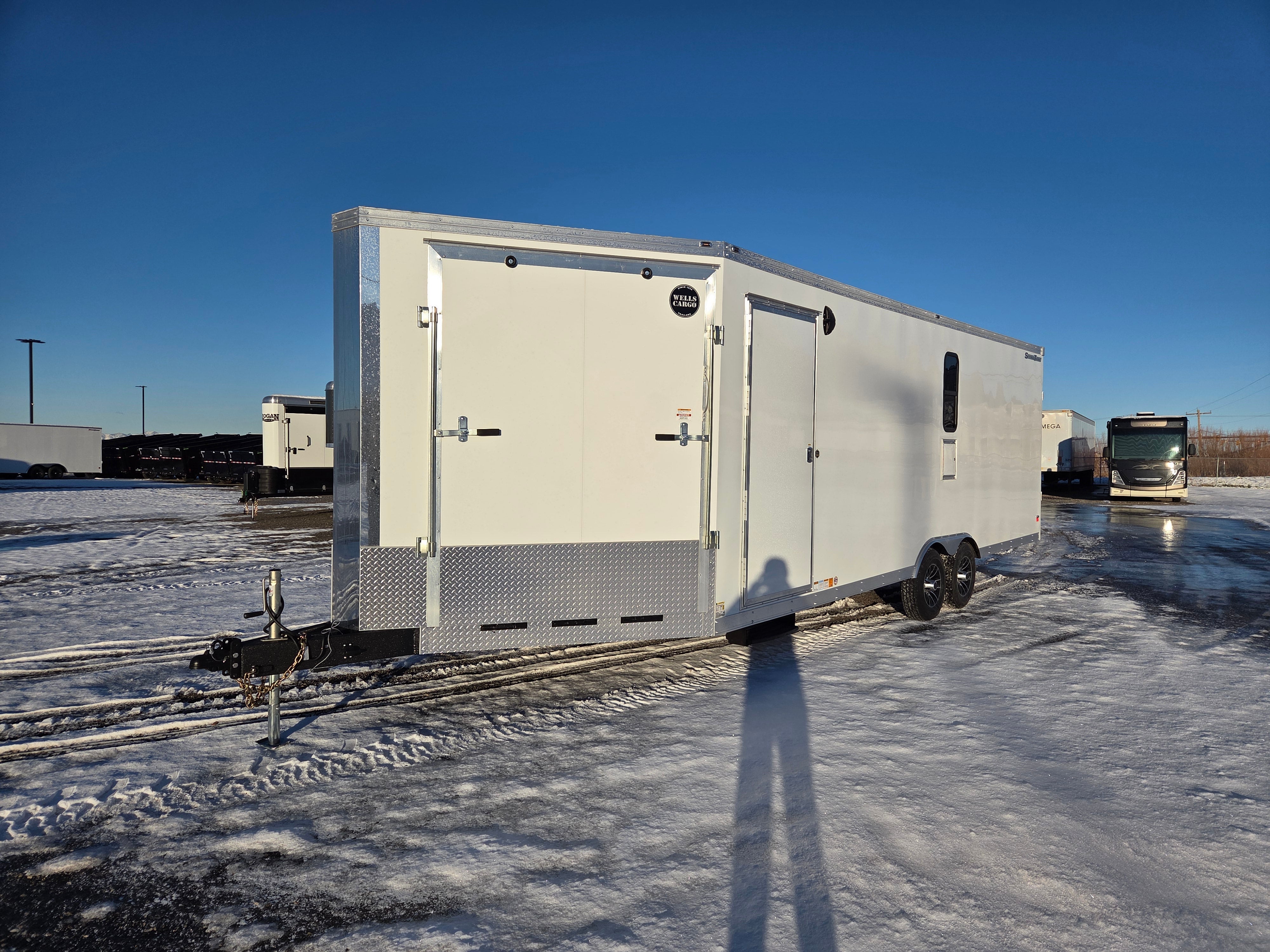 Wells Cargo 30' Multisport Trailer