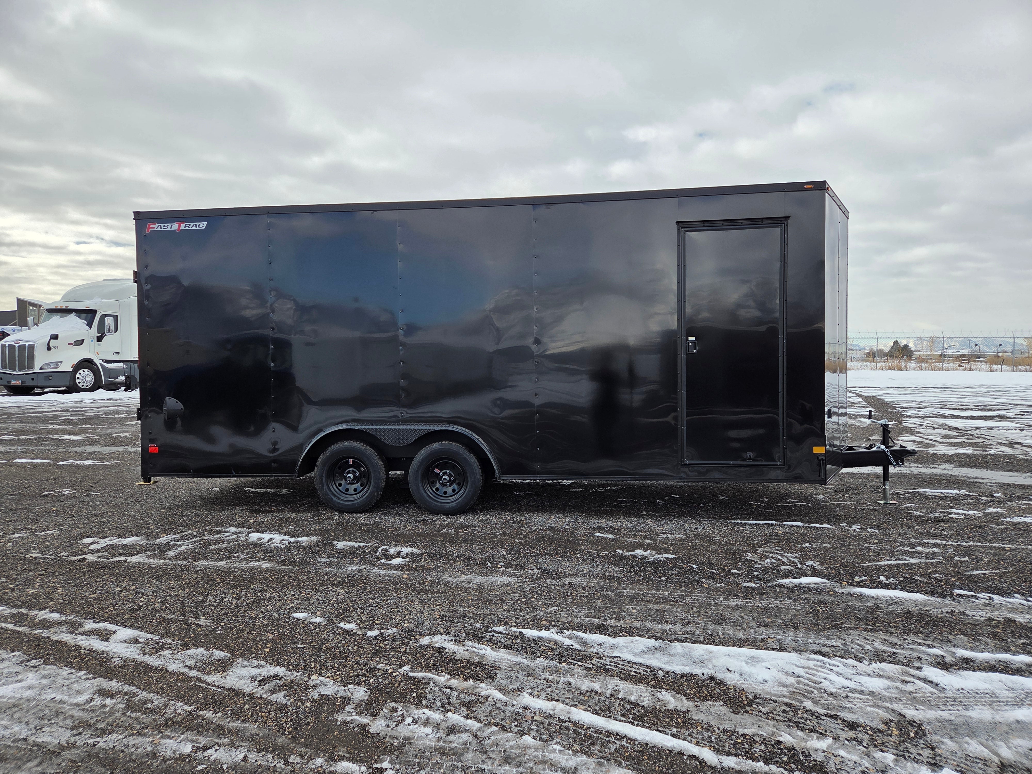 Wells Cargo 20' Enclosed