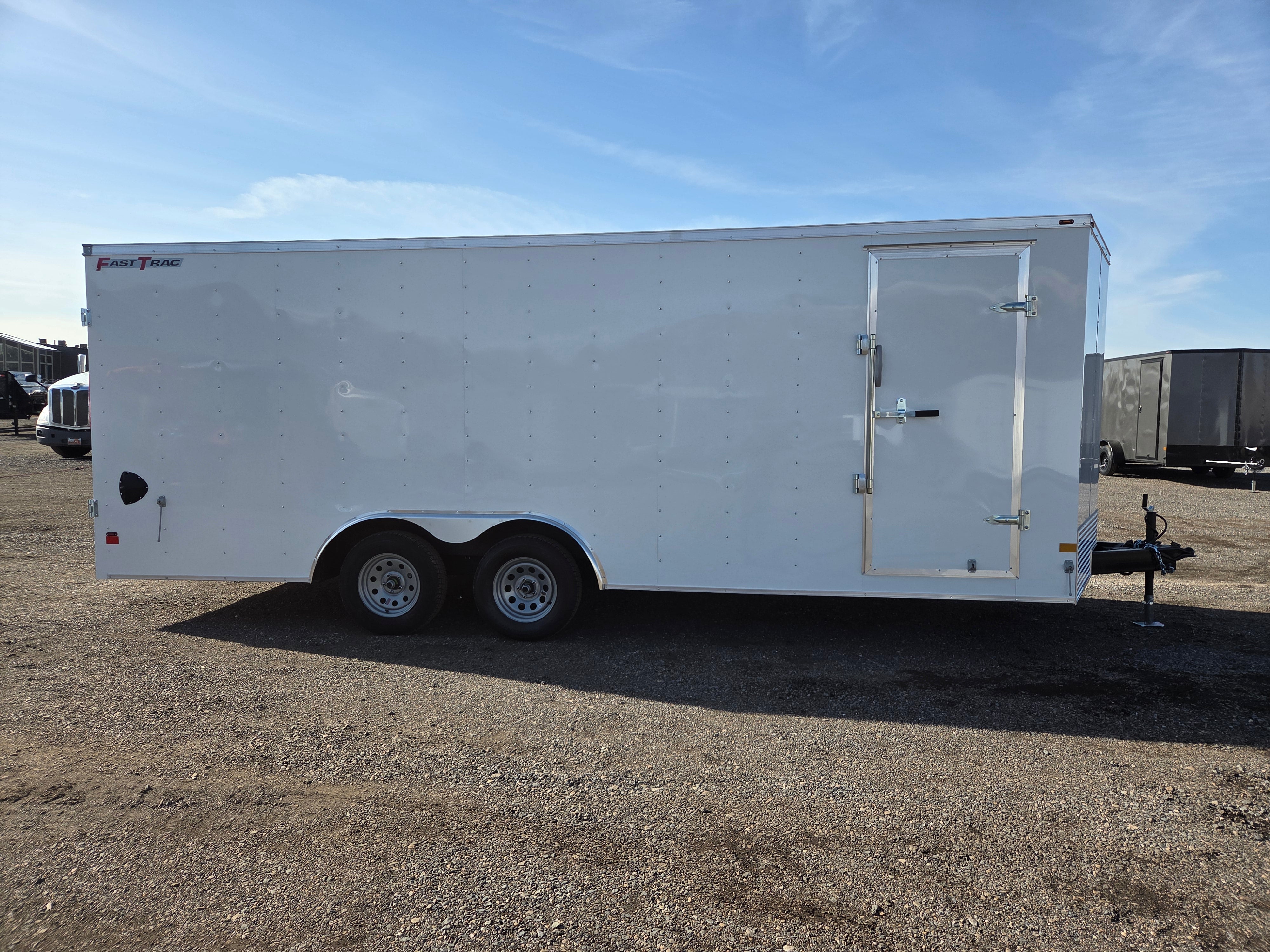 Wells Cargo 20' Enclosed Trailer