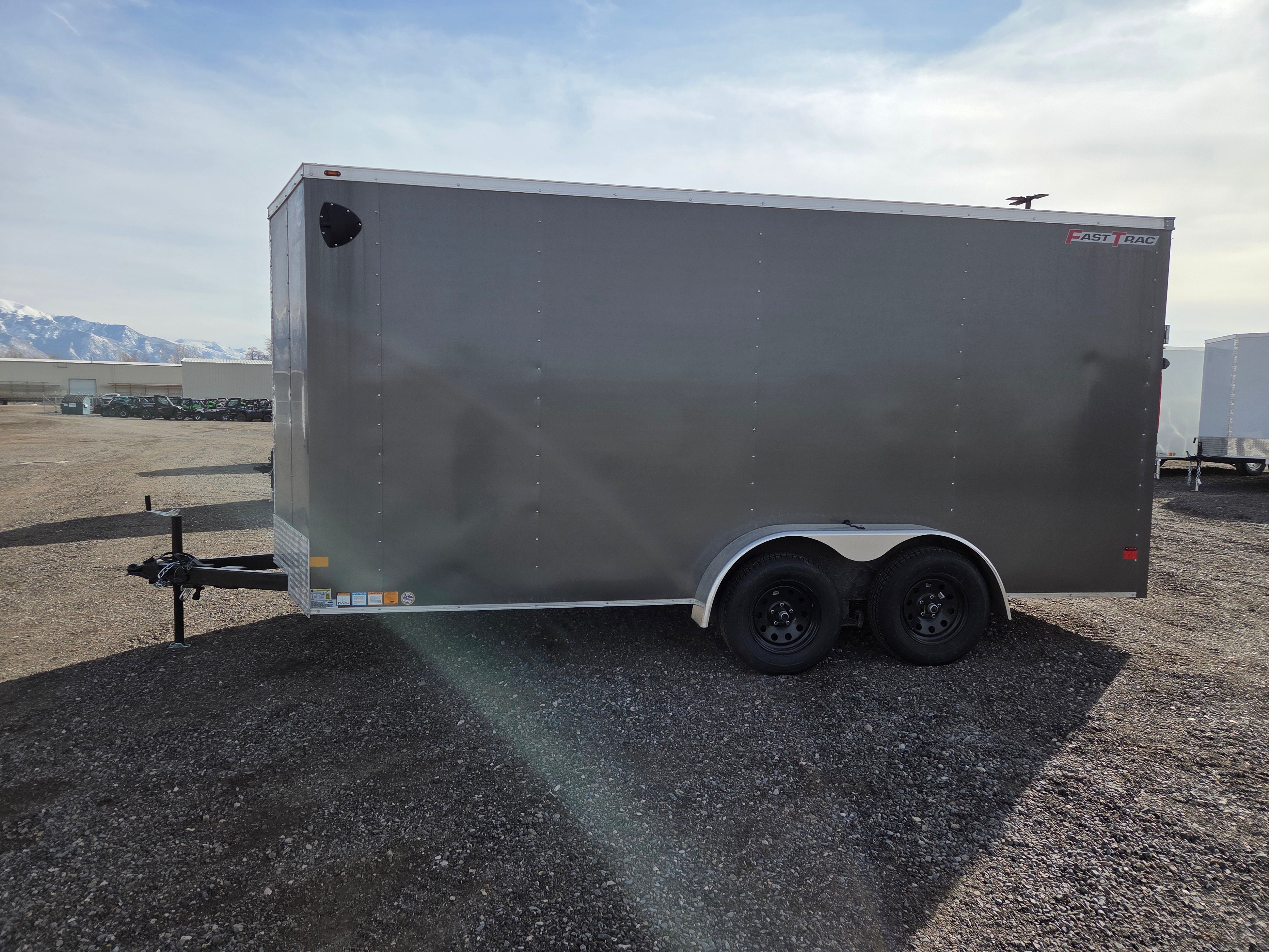 Wells Cargo 16' Enclosed Trailer