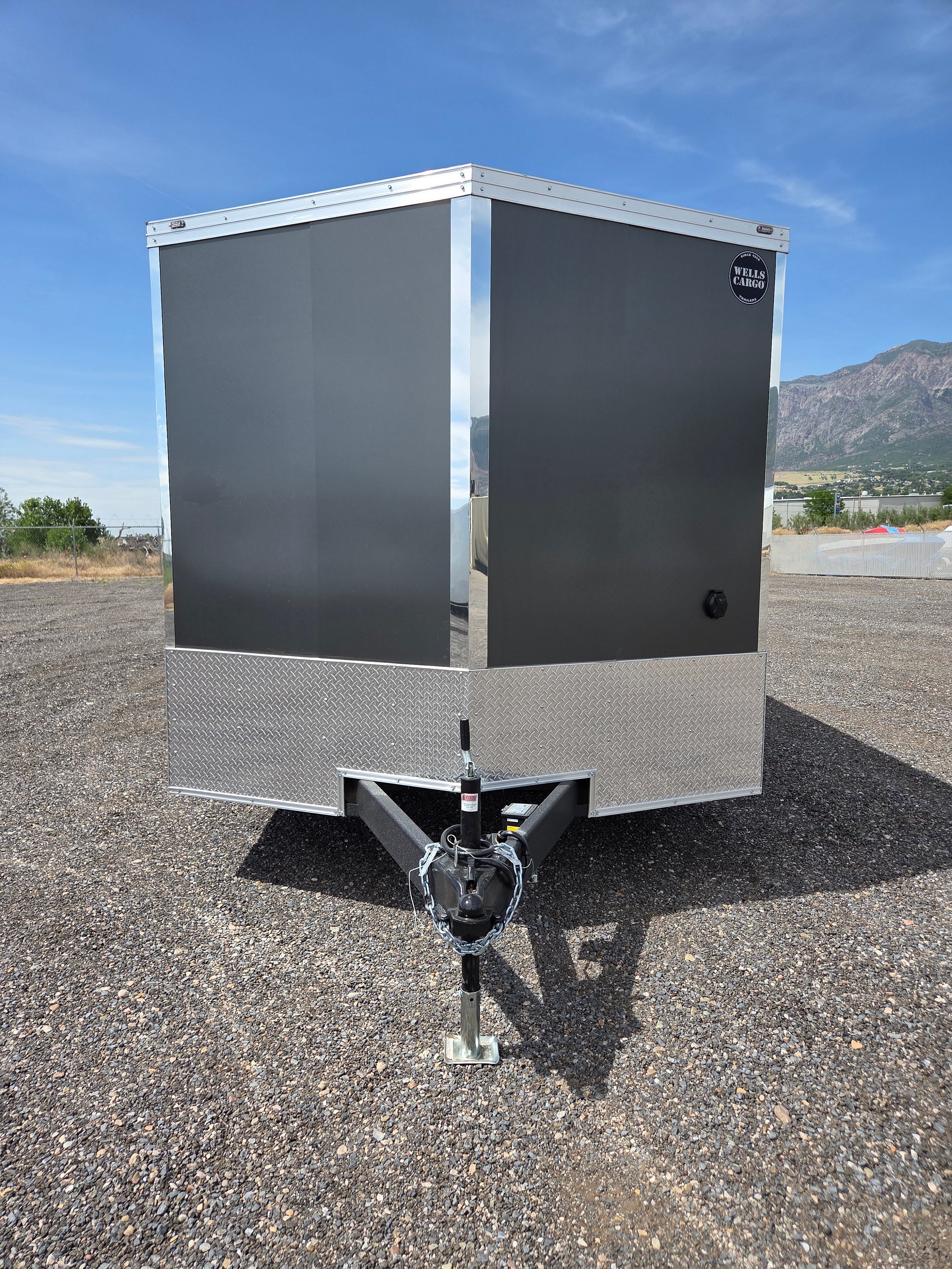 Wells Cargo 24' Enclosed Premium Trailer