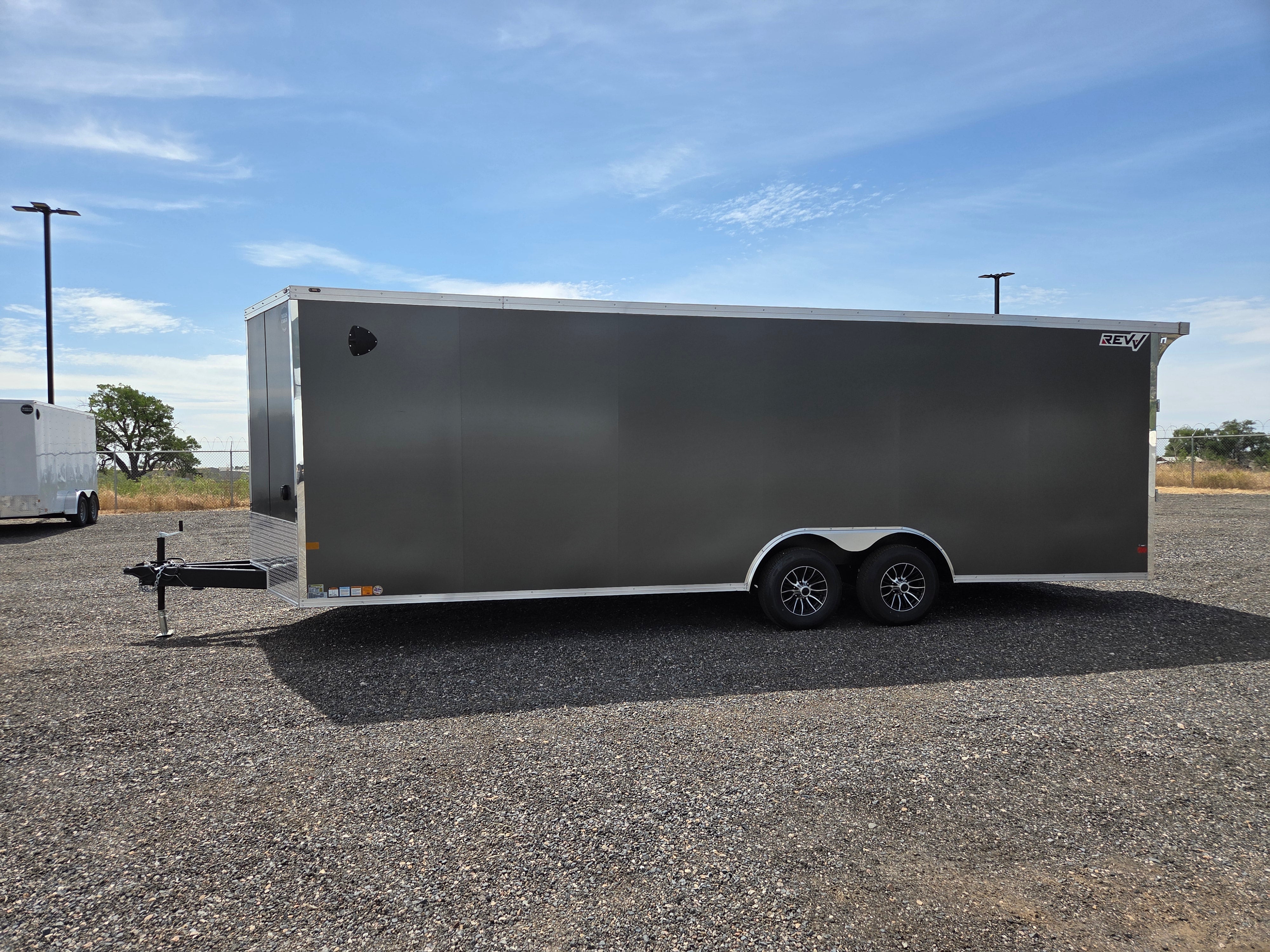 Wells Cargo 24' Enclosed Premium Trailer