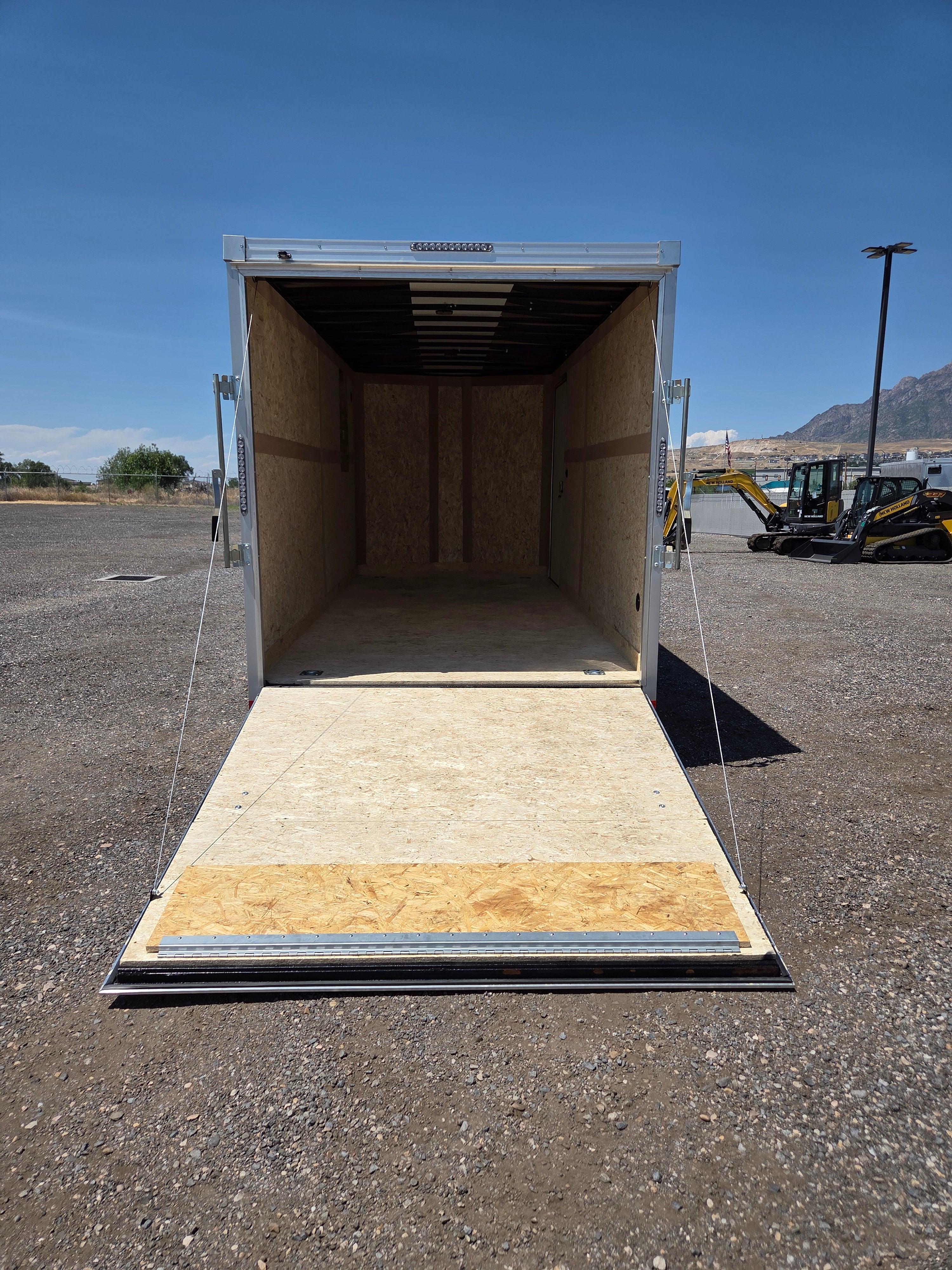 Wells Cargo 7x16 Roadforce