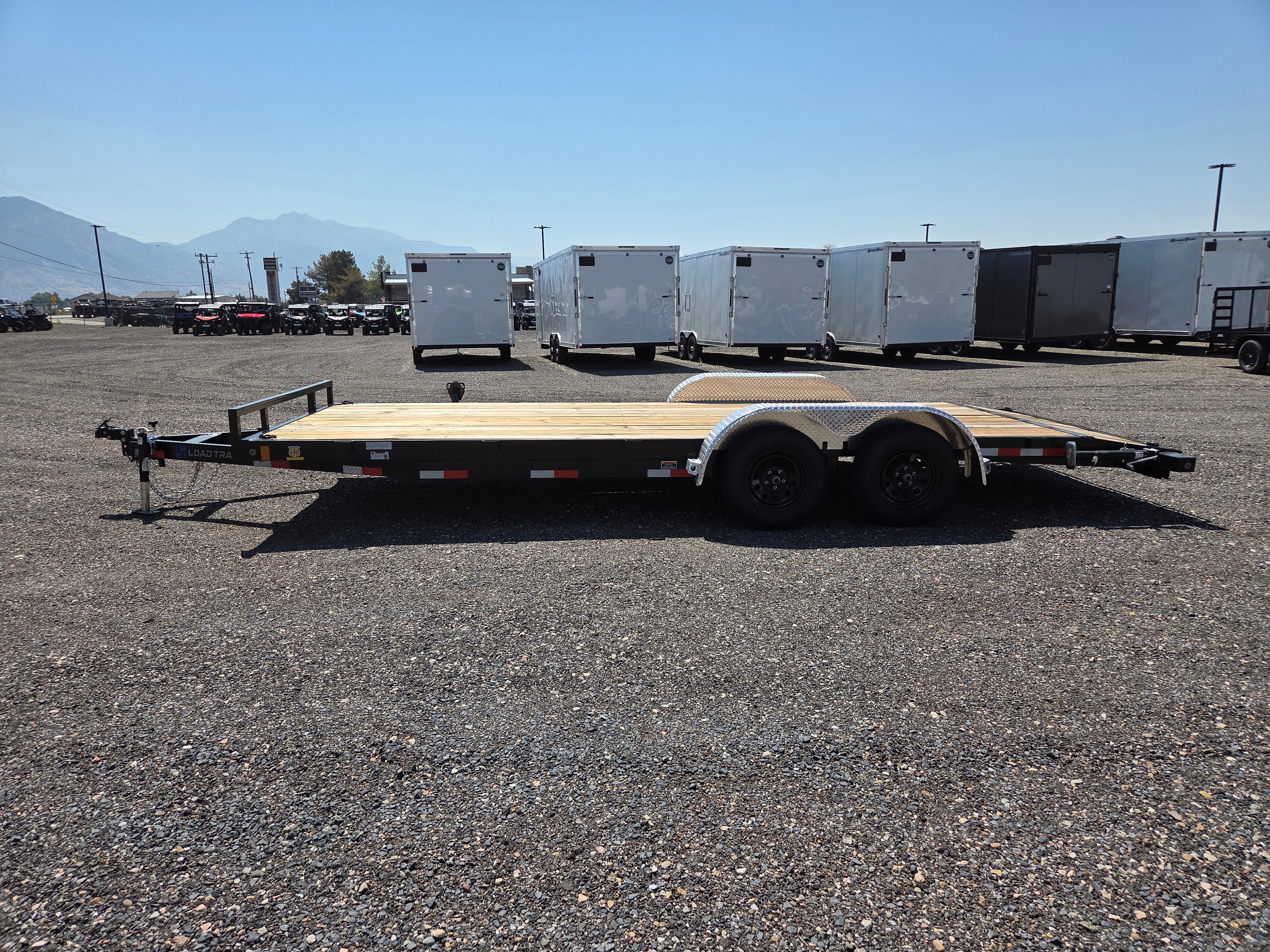 Loadtrail 20' Carhauler