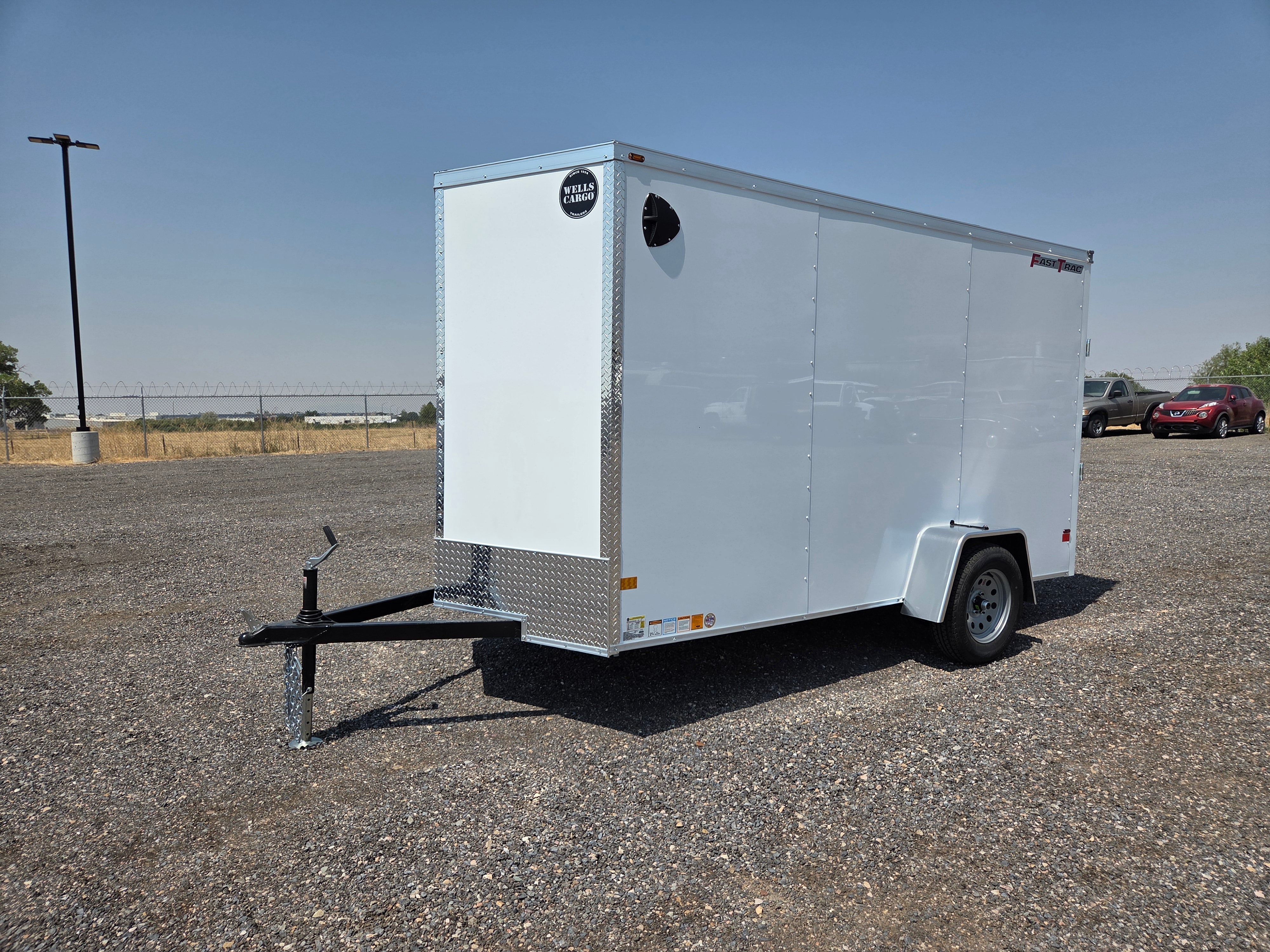 Wells Cargo 6x12
