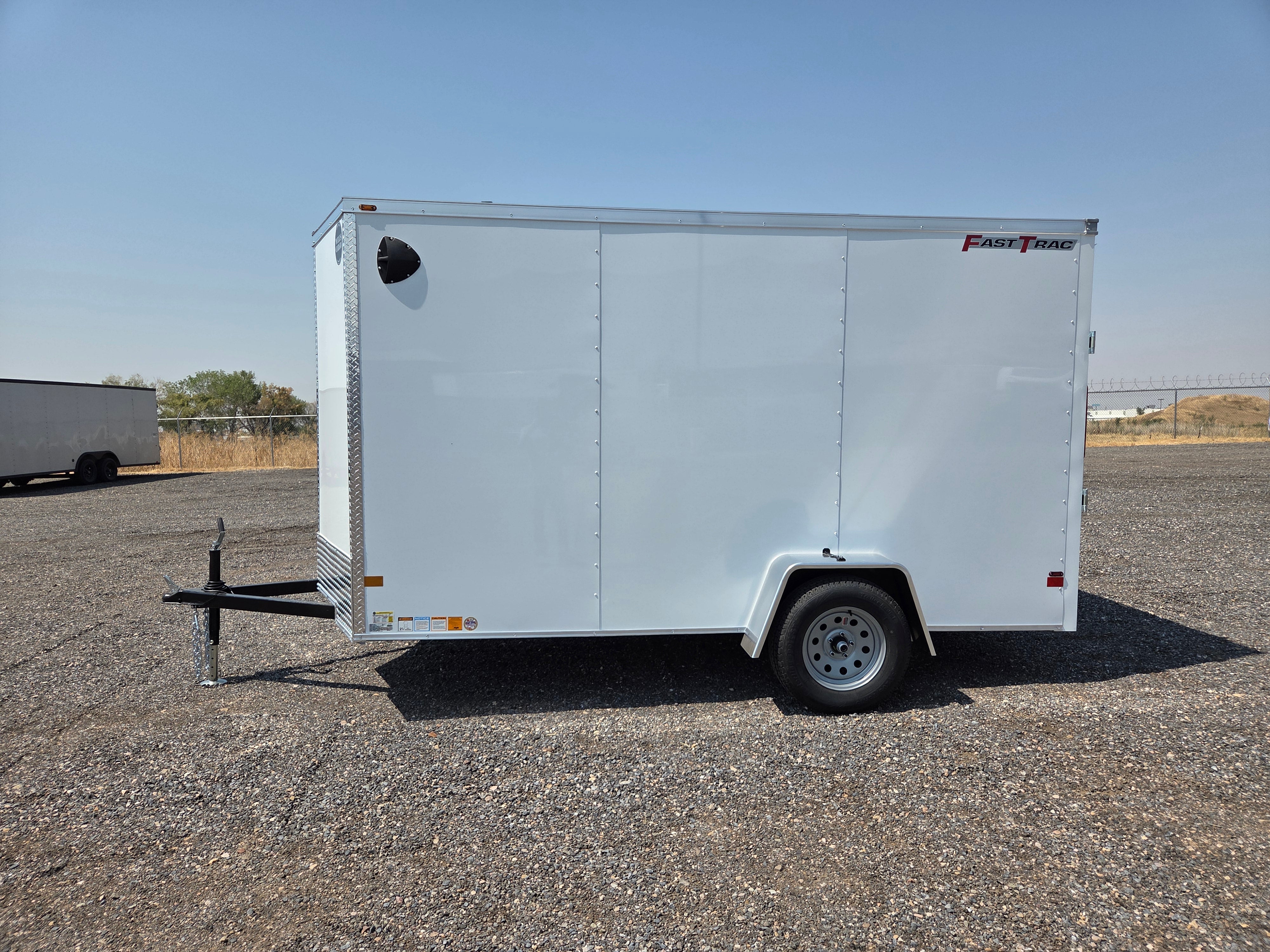 Wells Cargo 6x12