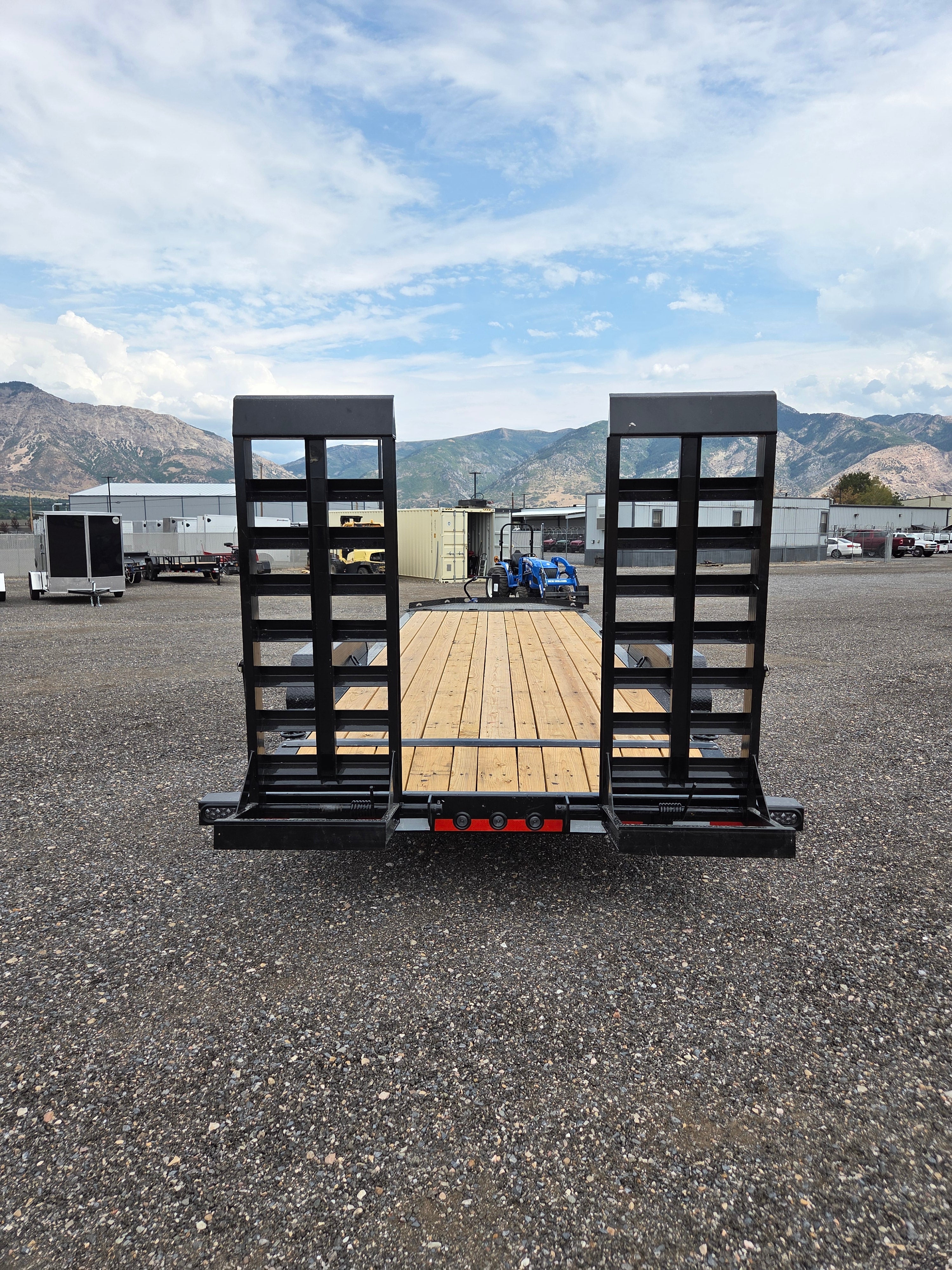 Loadtrail 22' Flatbed Trailer