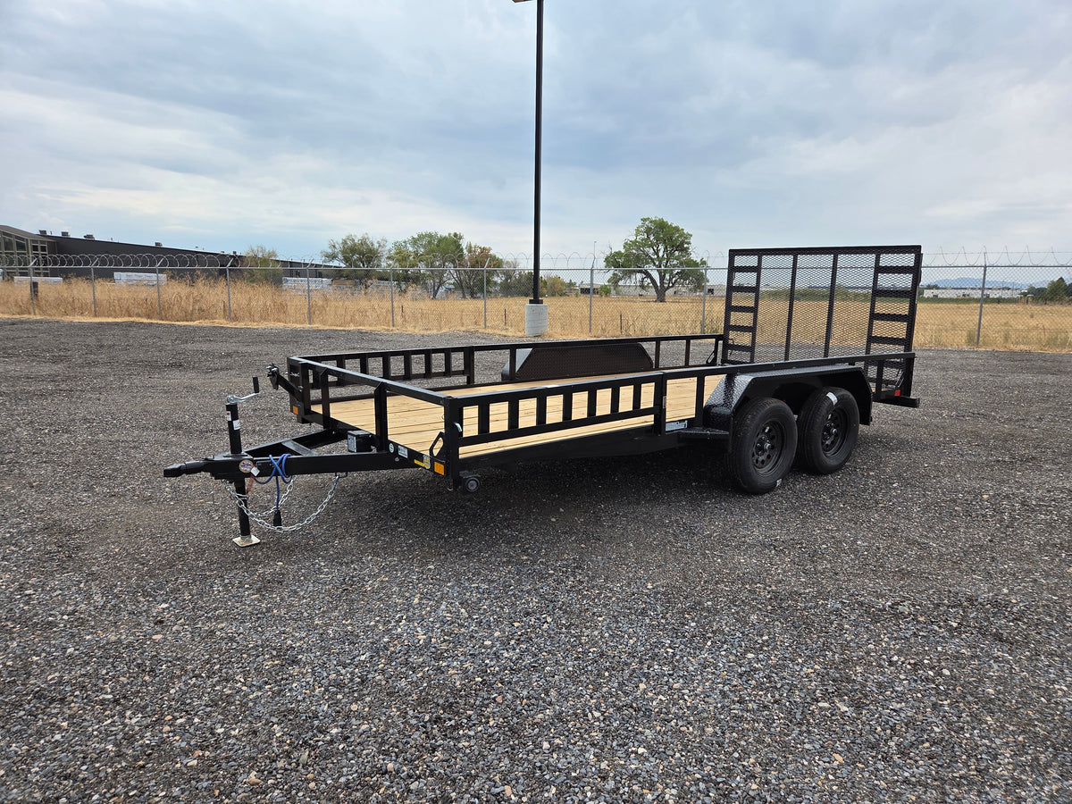 Loadtrail 16' Flatbed Trailer