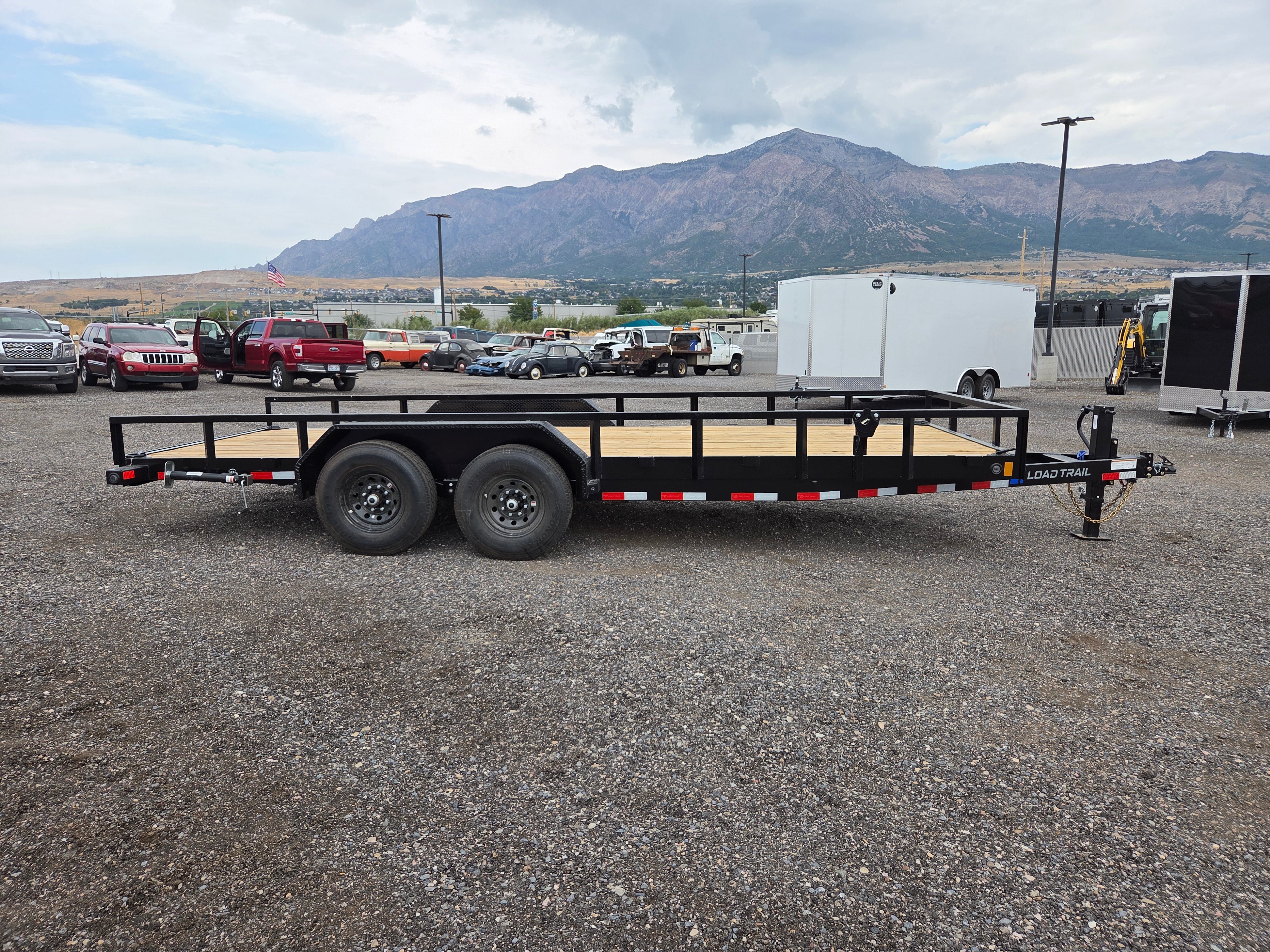 Loadtrail 20' Carhauler