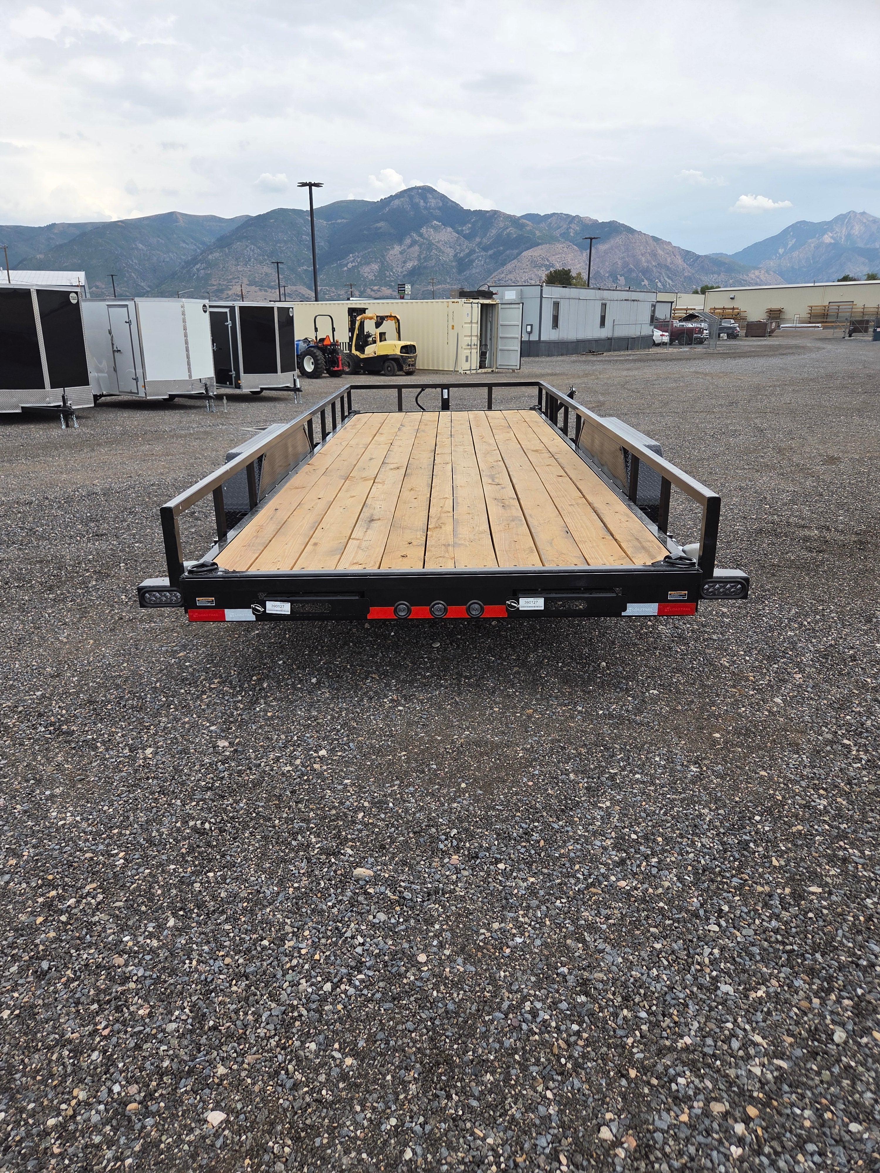 Loadtrail 20' Carhauler