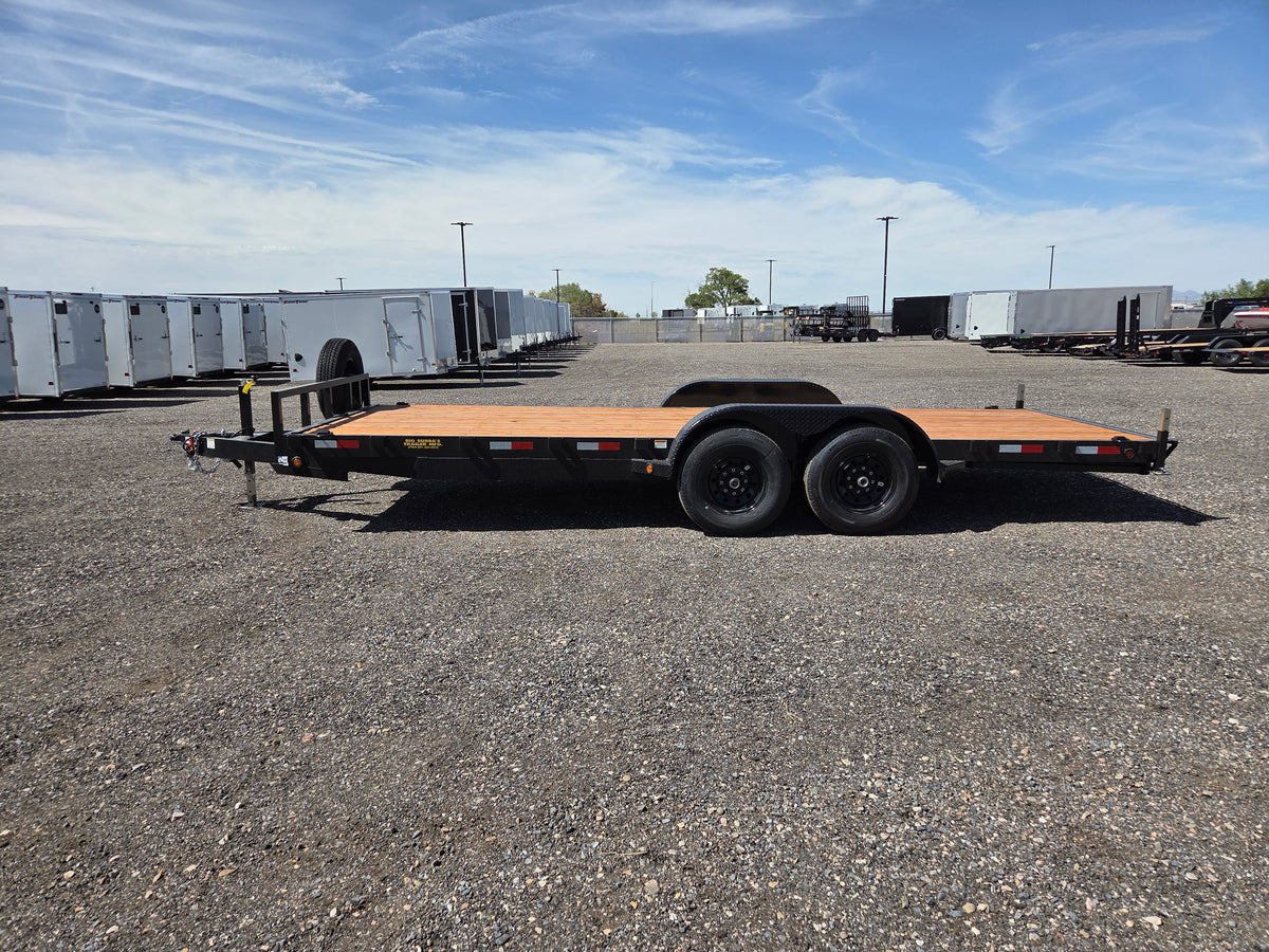 Big Bubbas Car Hauler
