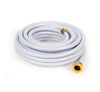 -SALE- Camco TastePURE 50' Drinking Water Hose - 5 / 8" ID
