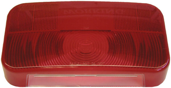 SALE - Peterson Replacement, Lens Only w/ Back Up Light (25923)