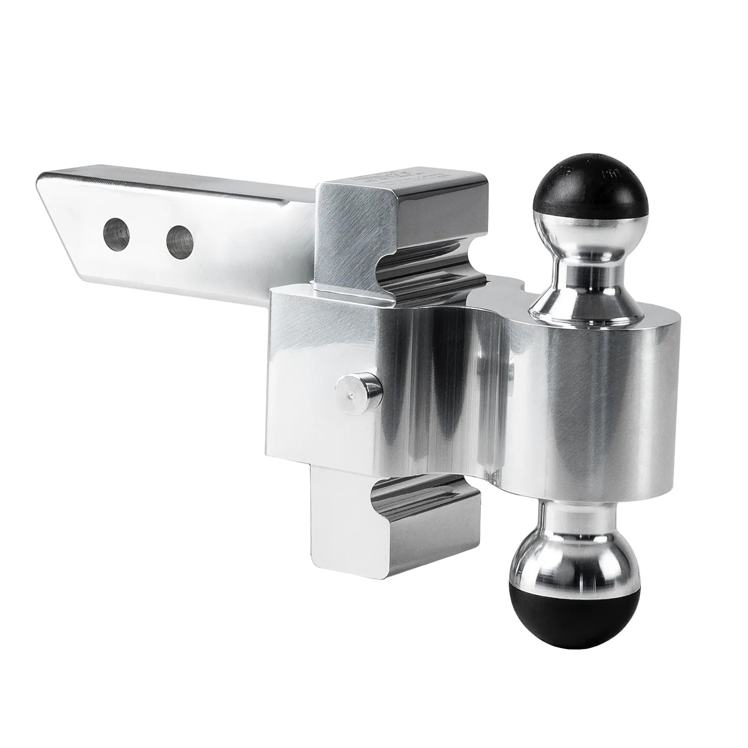 Andersen 4" Rapid Hitch 2” x 2-5/16” Greaseless AlumiBall (8K/10K GTWR)