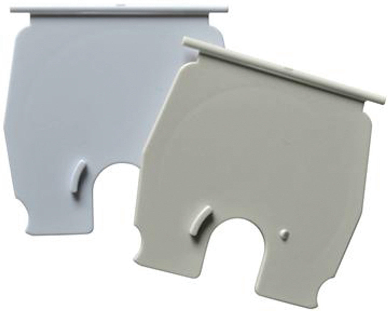-SALE- RV Designer Replacement Lid- White & Colonial White