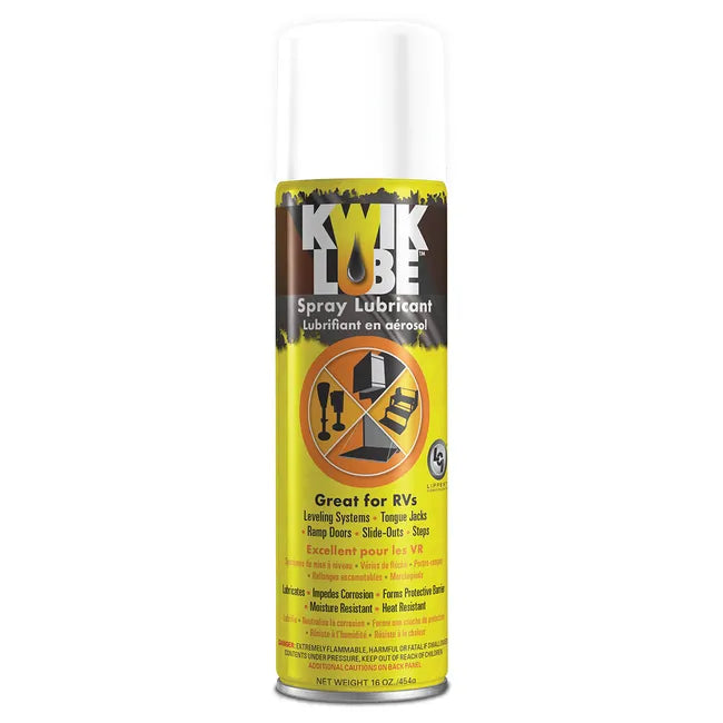 SALE - KwikLube- 11 oz. Spray