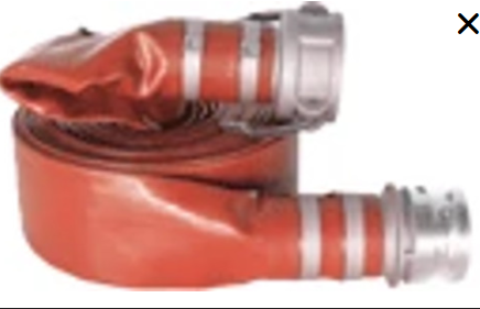 New Holland 3" Discharge Hose