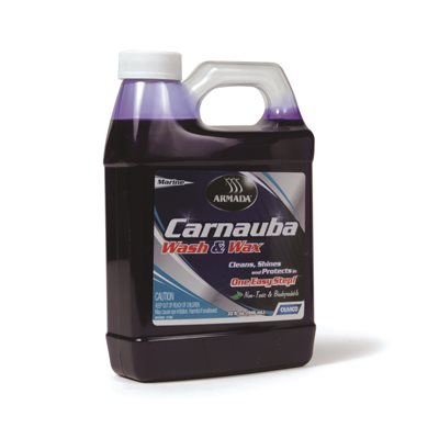 SALE - Camco Carnauba Wash & Wax- 32oz