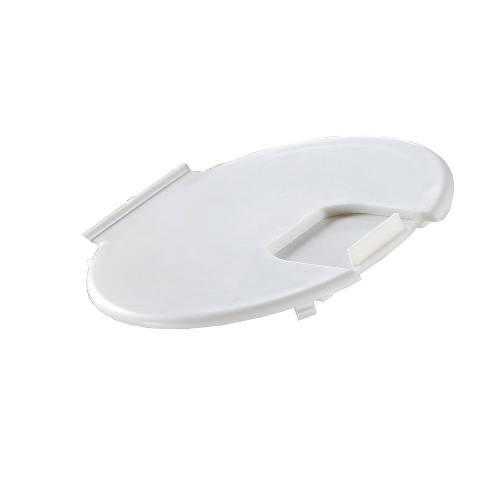 SALE - RV Designer Replacement Lid- White & Black