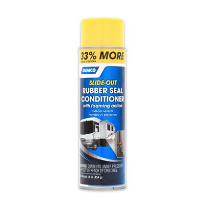 SALE - Camco Rubber Seal Conditioner - 16oz