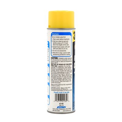 SALE - Camco Rubber Seal Conditioner - 16oz