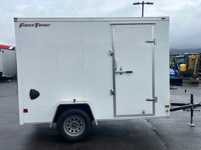 Wells Cargo 6x10 Enclosed Trailer