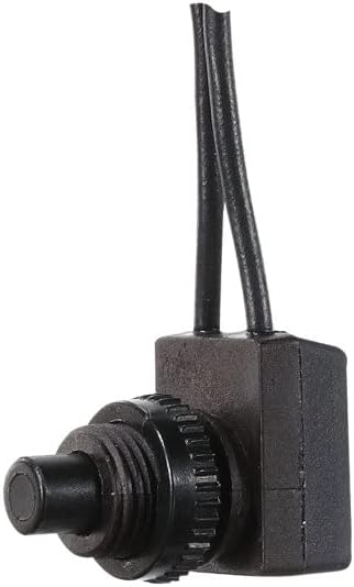 -SALE- RV Designer Push On-Push Off - 10 Amp