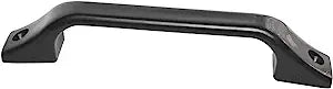 -SALE- RV Designer Plastic Grab Handle- Black