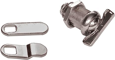-SALE- RV Designer 1 1/8" Econo Cam Lock Non-Locking Thumb Turn