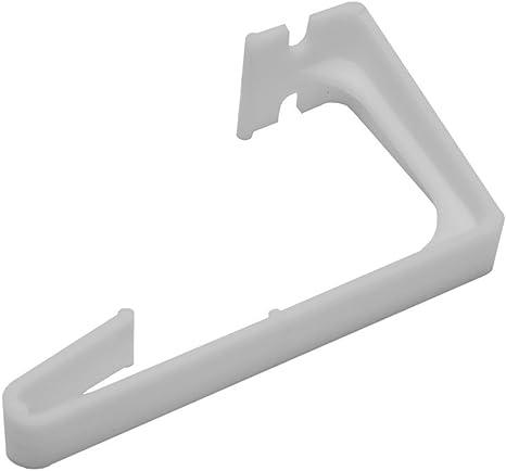 -SALE- RV Designer Side Curtain Hold Down- Plastic