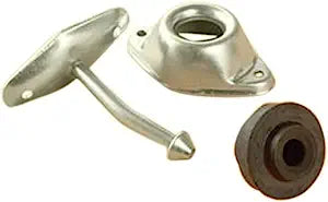 -SALE- RV Designer Metal Door Holder- Angled