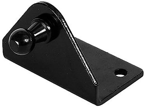 -SALE- RV Designer Gas Prop Bracket- 1" Angled