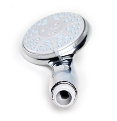 -SALE- Camco RV Chrome Shower Head with On/Off Switch