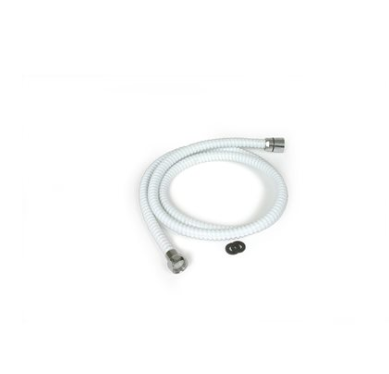 -SALE- Camco Shower Head Hose - 60" White