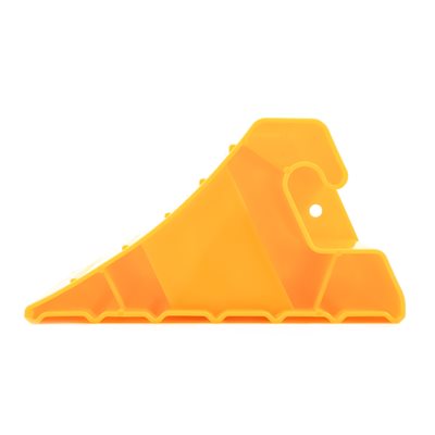 Camco Super Wheel Chock- Yellow