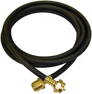 SALE - Marshall Excelsior Thermo Pigtails 1"-20 Male Swivel x 1" -20 Male Swivel 1/4" Hose- 144"