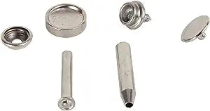 -SALE- RV Designer Snap Kit with tools (fabric to wall)