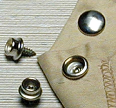 -SALE- RV Designer Snap Kit with tools (fabric to wall)