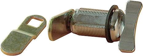 -SALE- RV Designer 1-1/2" Weather Resistant Non-Locking Compartment Thumb Turn