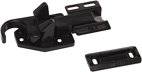 SALE - RV Designer Bullet Screen Door Latch