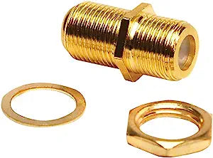 -SALE- RV Designer Gold Cable Splice, Connects Coax